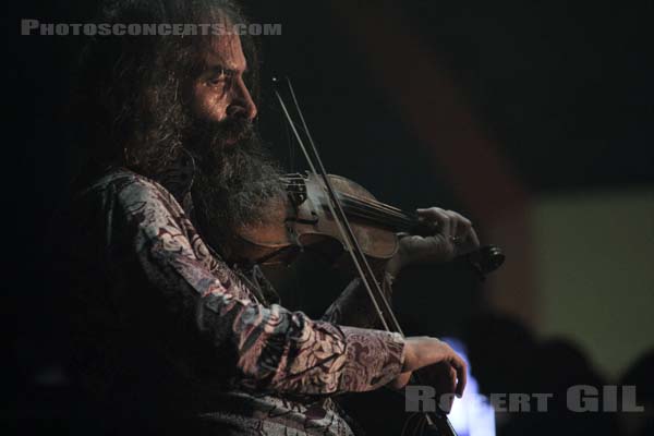 DIRTY THREE - 2012-05-29 - PARIS - Trabendo - 